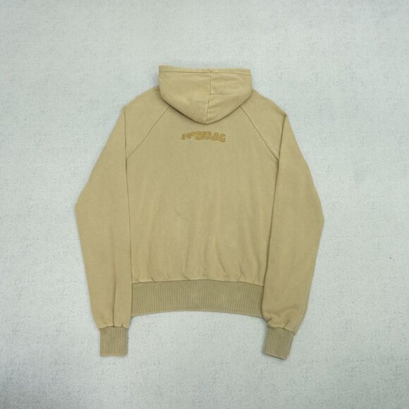 House of Errors Khaki Tailors Eye Embroidered Hoodie - Picture 2 of 9